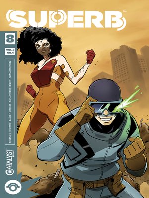 cover image of Superb (2017), Issue 8